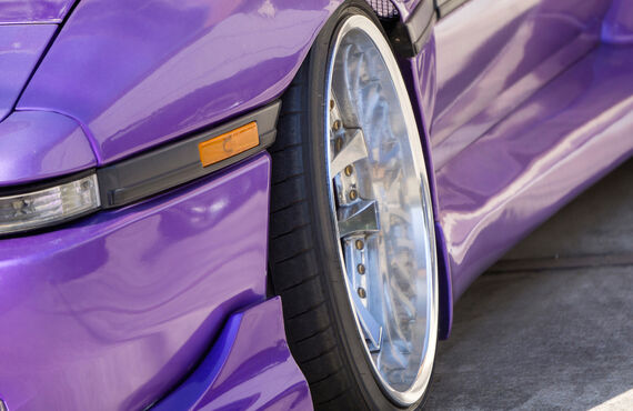 ご依頼がありましたらこだわりのカスタムでお応えいたします | 高槻市で車のことならLINE AUTO